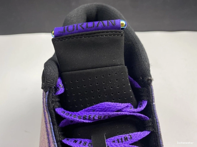 Reps LUCY JORDAN AIR CV2469-001 RETRO DOERNBECHER 14 '' 0727